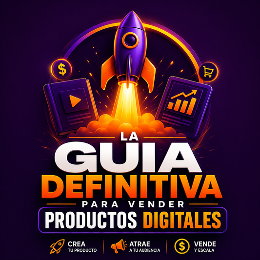 La guia definitiva para vender productos digitales
